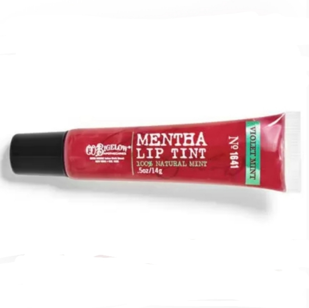 💋 B&BW Violet Mint Lip Tint Gloss